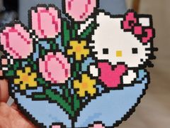 -郑在DIY·潮玩银饰绘画手作(中央大道旗舰店)