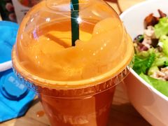 秋葵蔓越莓烤鸡-CALIFORKS加州叉子轻食(朝阳门店)