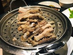 手抓羊肉-宝鸡民族饭庄(英达路店)