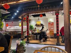 -春天里餐厅(西田城店)