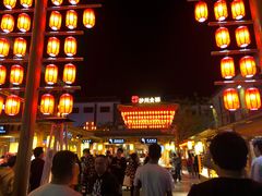 -沙州食驿·非遗小吃夜市
