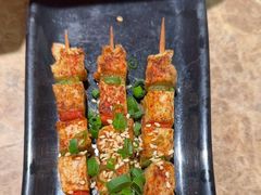-炭舍干锅·烤鱼(扬名广场店)