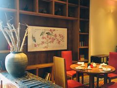 -广州富力君悦大酒店空中花园