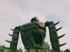 -三鹰之森吉卜力美术馆