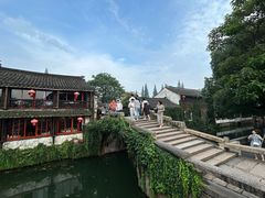 -嘉兴月河历史街区