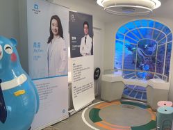 -唯儿诺儿童医院·儿科·眼科·口腔(海岸城店)