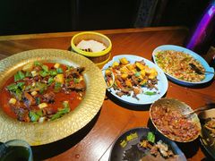 -楼兰新疆主题餐厅(坂田佳华领汇广场店)