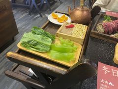 -盡膳口福·百年汤方火锅(科华北路店)