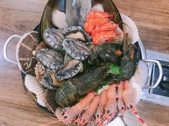 -真情鲍鱼海鲜汤