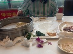 -海洁灌汤包(南五马路店)