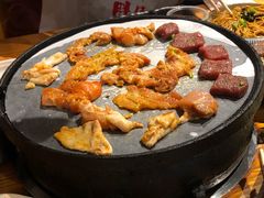 -胖记烤肉(江汉路店)