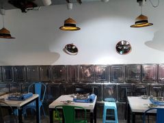 大堂-欧巴来了韩式料理