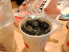 -麦当劳(欧亚大观商都店)