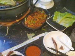 -燚青春东北泥炉烤肉(百合店)