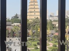 -西安威斯汀大酒店