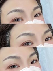 -Verywang半永久纹眉•仪器野生眉
