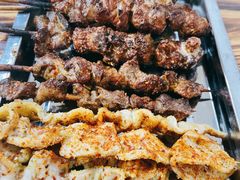 -民族烤羊·烤羊肉串·烤羊排(南城店)