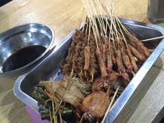 -阿姨小肉摊(同济西苑店)