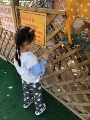 -萌宠亲子动物乐园(槐房万达店)