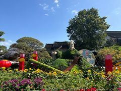 -无锡蠡湖国家湿地公园-蠡园