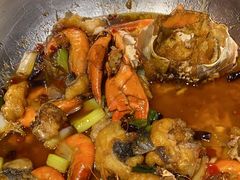 -七欣天香辣蟹火锅(上海银亿滨江店)