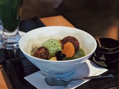 冰淇淋-伊藤久右卫门(宇治本店)