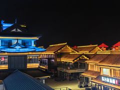-东台西溪天仙缘景区