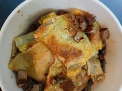 蛋光豆皮-周记热干面豆皮大王(桃花东街店)