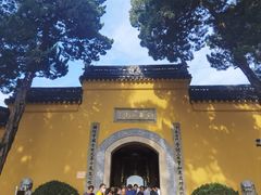 -灵岩山风景区