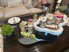 -行者书屋大堂吧 ·下午茶(南京圣和府邸酒店)