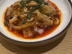 -渝信川菜 · 川味家常菜(财富购物中心店)