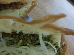 豇豆土豆丝-贺记蛋烘糕(文庙西街店)