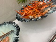 -威海蓝海御华大饭店·蓝钻美食自助百汇