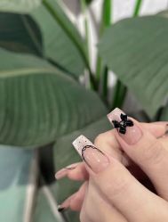 -闺蜜美甲