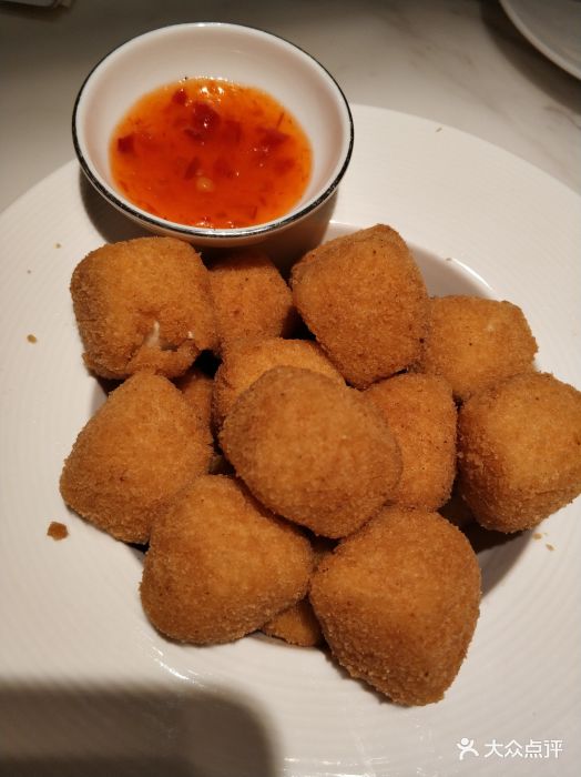 陶陶居酒家(海岸城店)一口酥豆腐图片 - 第52张