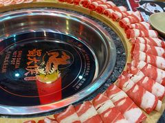 -蜀大侠火锅(森兰花园城店)