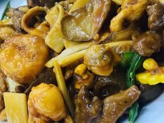 八珍豆腐-同发号饭庄(复兴路店)