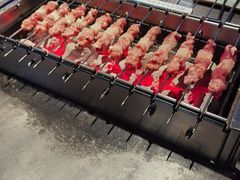 呼伦贝尔羊肉串-很久以前羊肉串(簋街店)