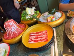 -牛New寿喜烧(金鹰世界店)