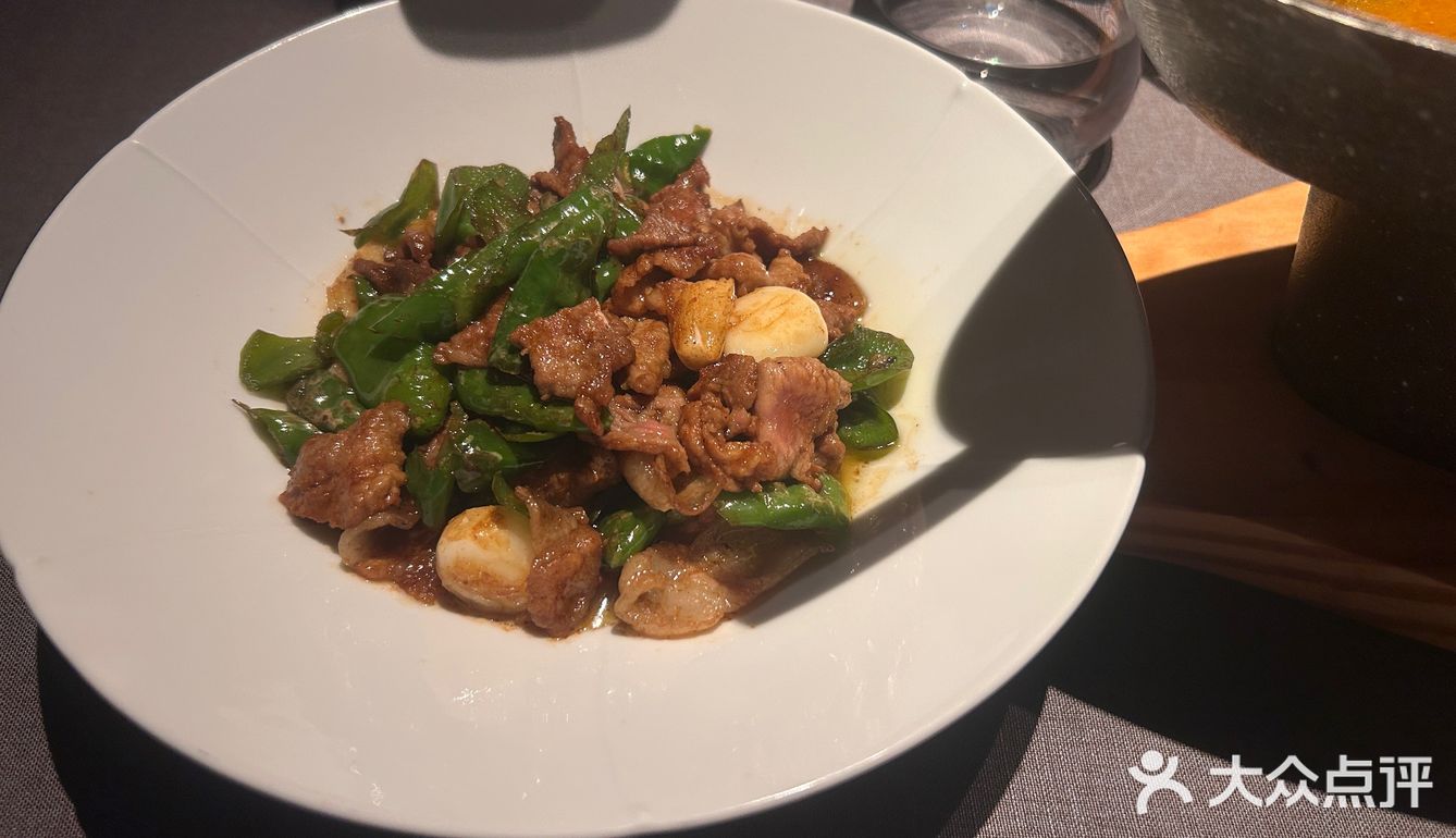 陆家嘴徽菜“璞徽”浅尝
