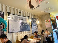 大堂-避风塘·老港味餐厅(虹口龙之梦店)
