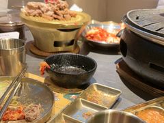 -牧童禧肉社·韩国炭火烤肉店(中粮祥云小镇创始店)