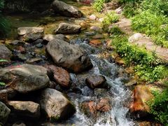 -玉渡山自然风景区