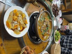 -固始鹅块(张仪村路店)