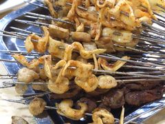 -胜泽眼镜烧烤(云霄路直营店)