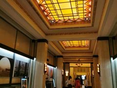 -上海和平饭店华懋阁 Cathay Room