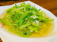 芹菜虾米-阿古牛肉丸(一建店)