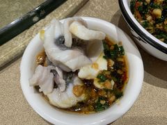 新鲜脆肉皖鱼片-红日饭店(裕隆三路店)