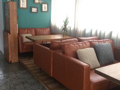 卡座-几静cafe(基湖店)