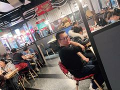大堂-鱼酷活鱼烤鱼(梅江印象城店)